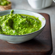 pesto in bowl